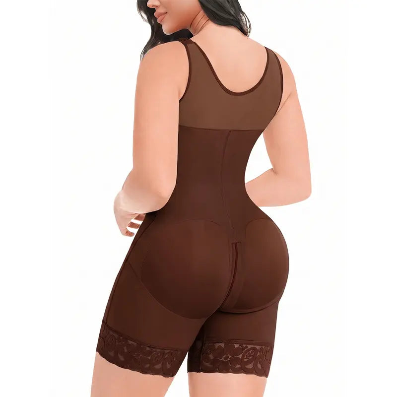 Slay Every Outfit With Instant Hourglass Curves & Total Tummy Control Bodysuit