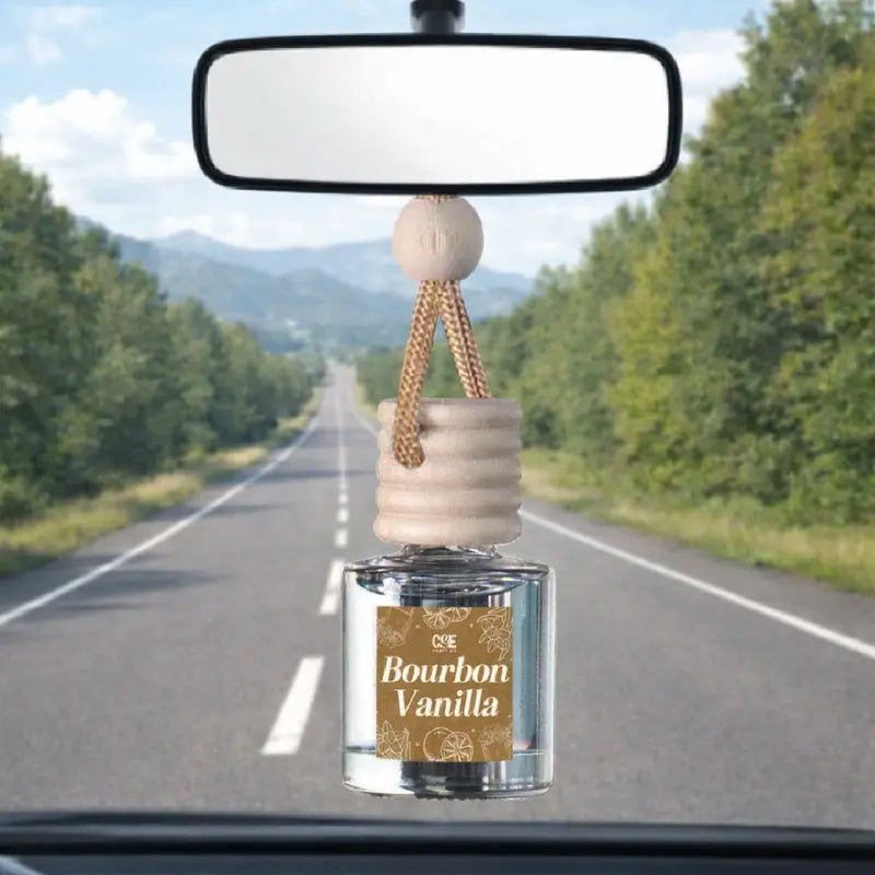 Midnight Hanging Car Diffuser – Fresh for 60 Days