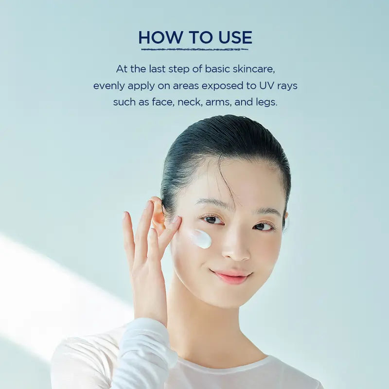 Sun Serum – Ultra-Hydrating Hyalu-Cica Formula For Weightless Invisible Protection