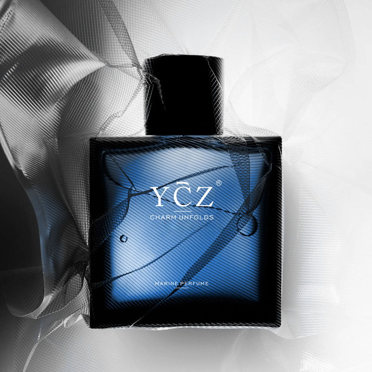 Marine Perfume for Men - A Long-Lasting, Premium, And Iconic Fragrance Suitable For All Occasions