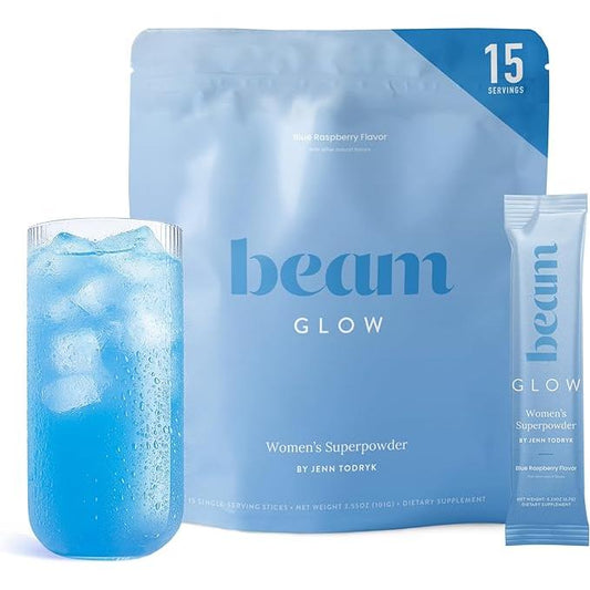 Daily Glow & Hormone Harmony in One Drink