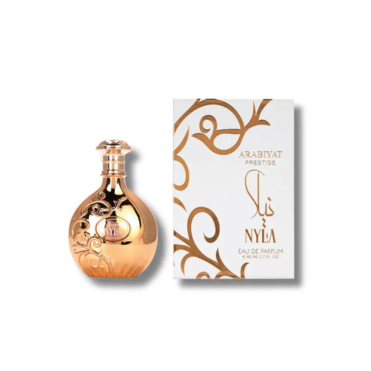 The Perfume People Keep Asking About