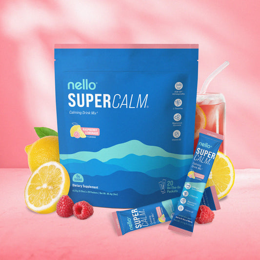 Chelated Magnesium Powder | Advanced Cortisol & Stress Support