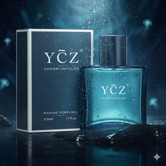 Beyond Freshness: YCZ Midnight Marine — The All-Night EDP for Your Deepest Presence