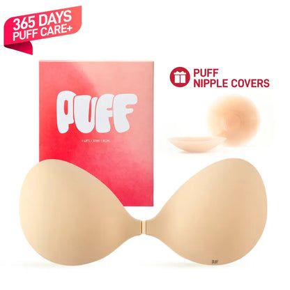 Sticky Bra – Seamless Push-Up Lift for Strapless & Backless Outfits