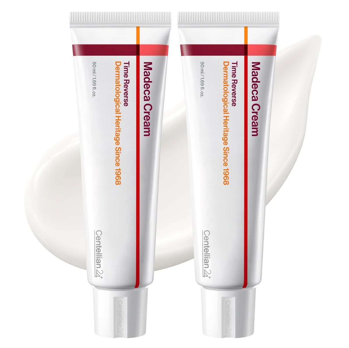TECA-Infused Time Reverse Recovery Face Cream