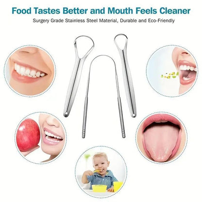 Unlock True Fresh Breath in Seconds