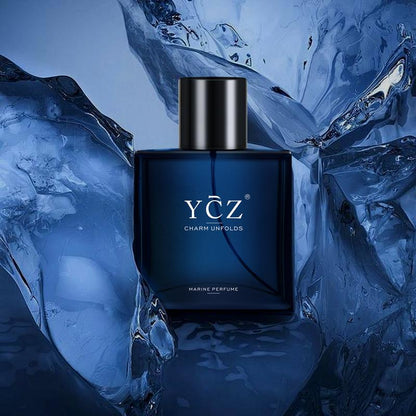 Beyond Freshness: YCZ Midnight Marine — The All-Night EDP for Your Deepest Presence