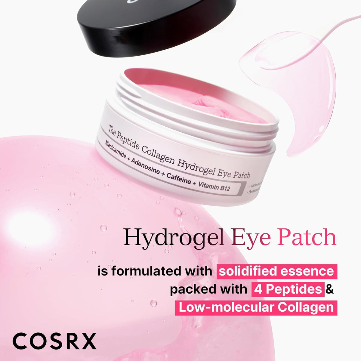 Wake Up Your Eyes in 15 Minutes