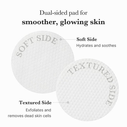 Clear Skin Simplified: Wipe Away Pores & Dark Spots.