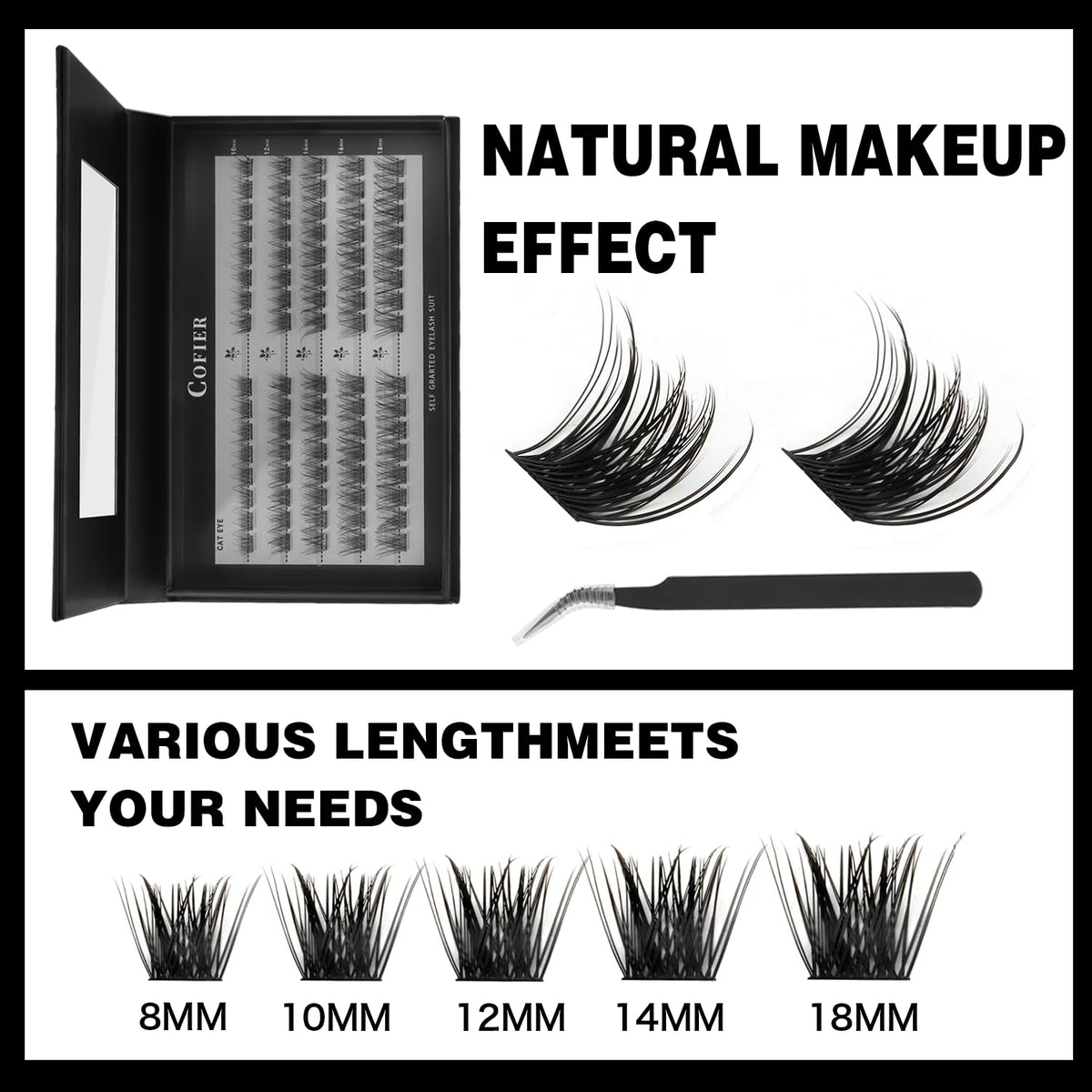 Flawless Lashes In 3 Seconds Flat