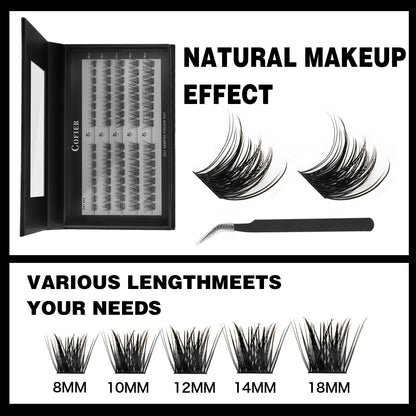 Flawless Lashes In 3 Seconds Flat