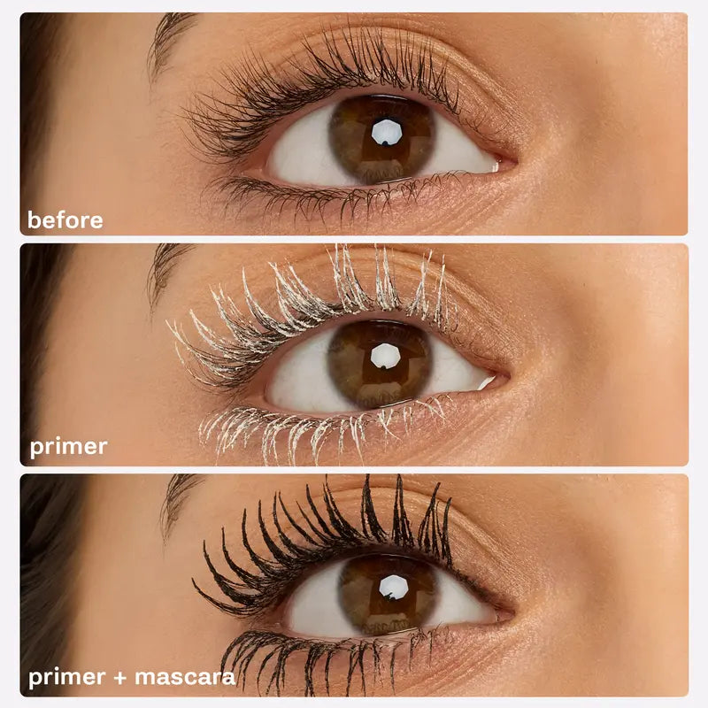 2-in-1 Dual Ended Tubing Lash Extension Primer & Mascara Duo