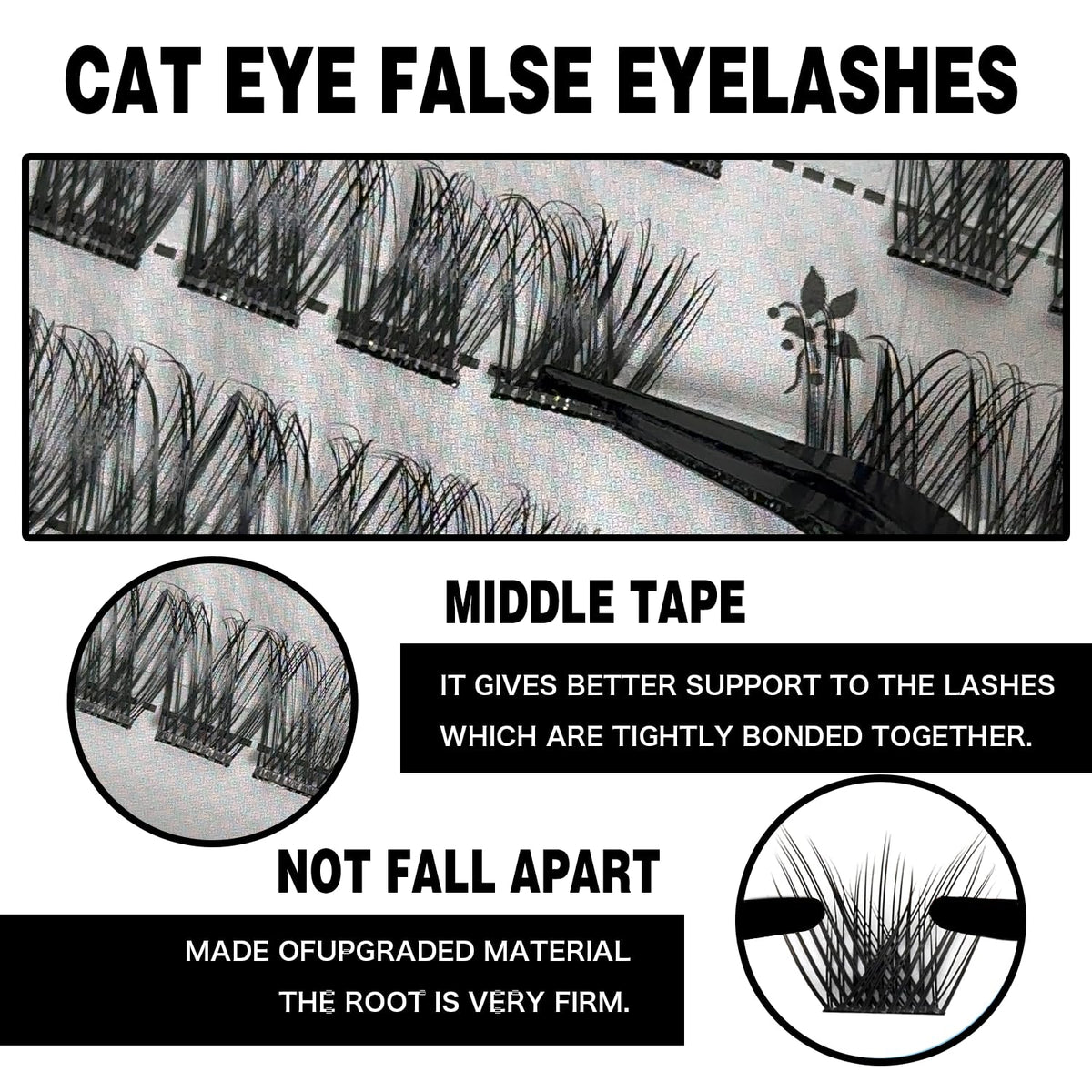 Flawless Lashes In 3 Seconds Flat