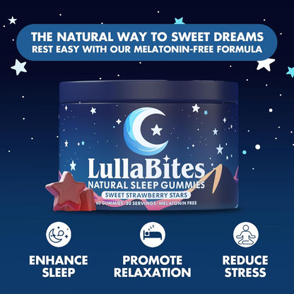 SLEEP PEACEFULLY. WAKE UP REFRESHED.