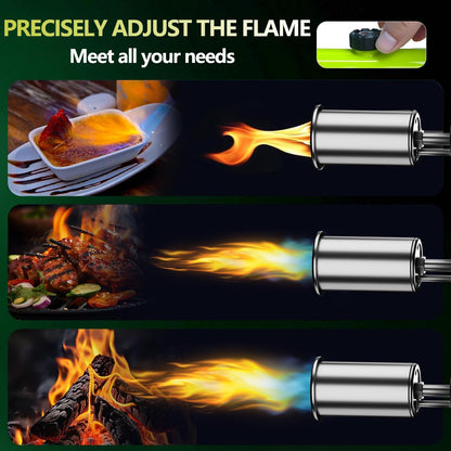 Powerful Propane Torch ,Kitchen Cooking Torch