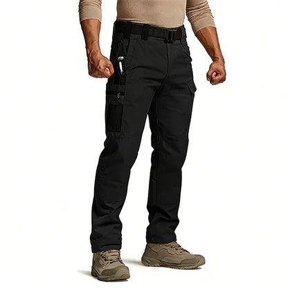 Built For The Bold: Indestructible Tactical Ripstop Pants