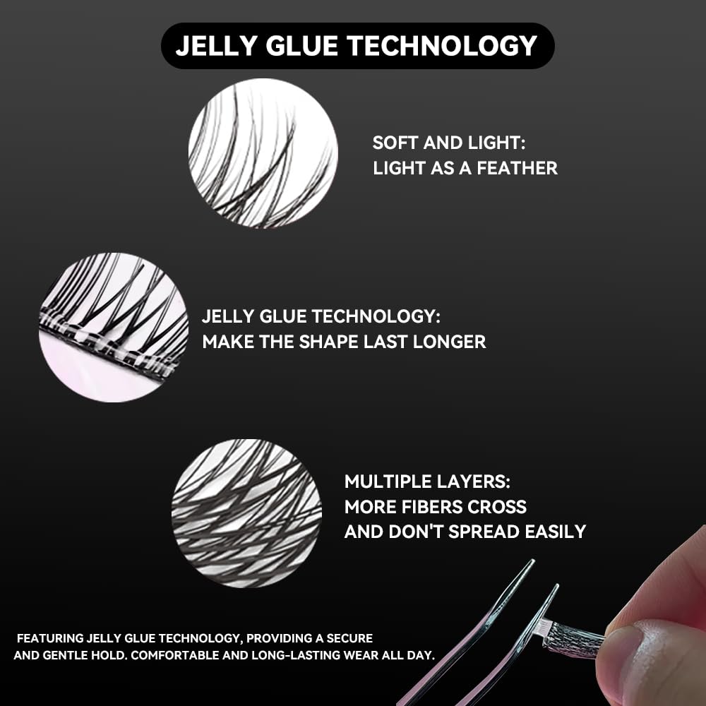 Flawless Lashes In 3 Seconds Flat