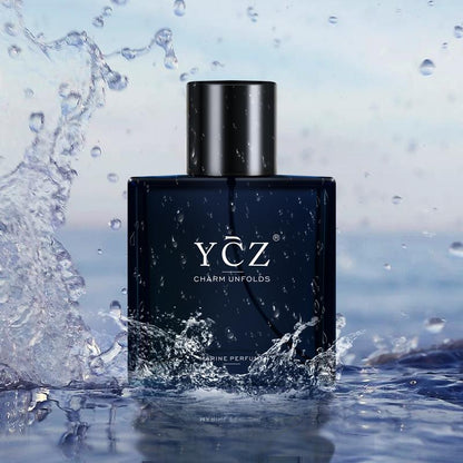 Beyond Freshness: YCZ Midnight Marine — The All-Night EDP for Your Deepest Presence