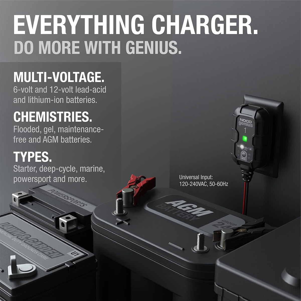 Revive & Maintain Your Dead Batteries Automatically