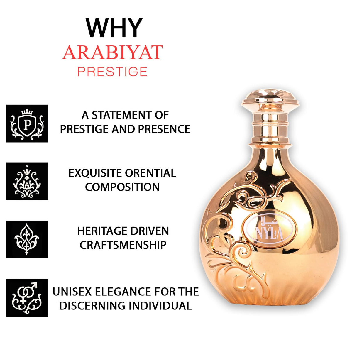 Your Luxury Scent Stays with You, from Coffee Shop to Midnight Gathering.
