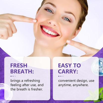 Probiotic Oral Spray: The Secret to Lasting Freshness