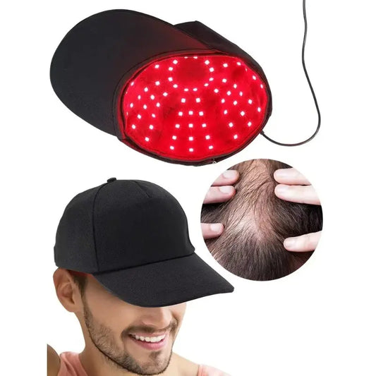 Regrow Thicker Hair Fast With Medical-Grade Red Light Therapy