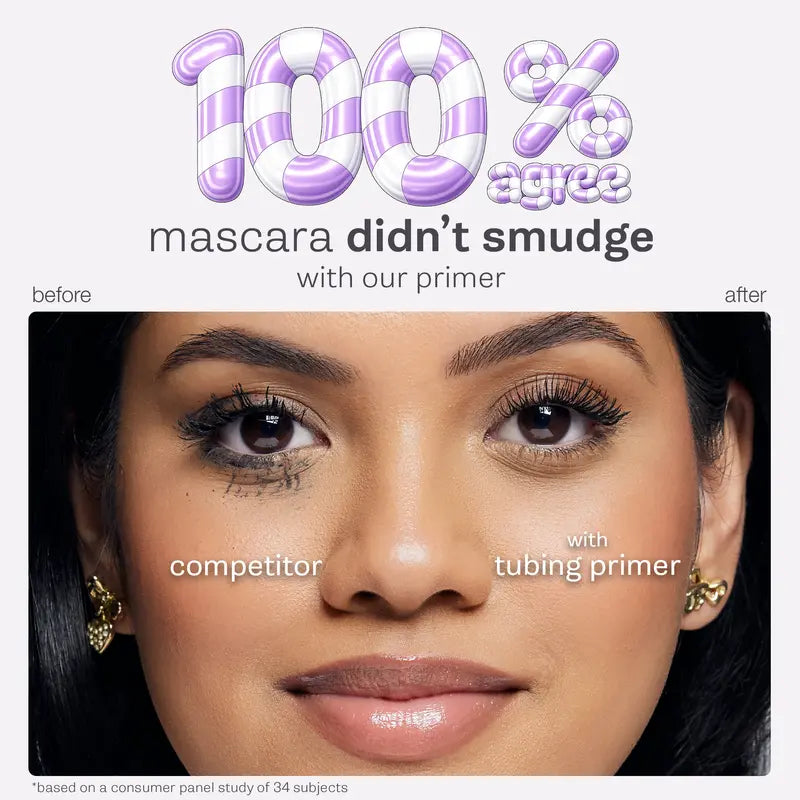 2-in-1 Dual Ended Tubing Lash Extension Primer & Mascara Duo
