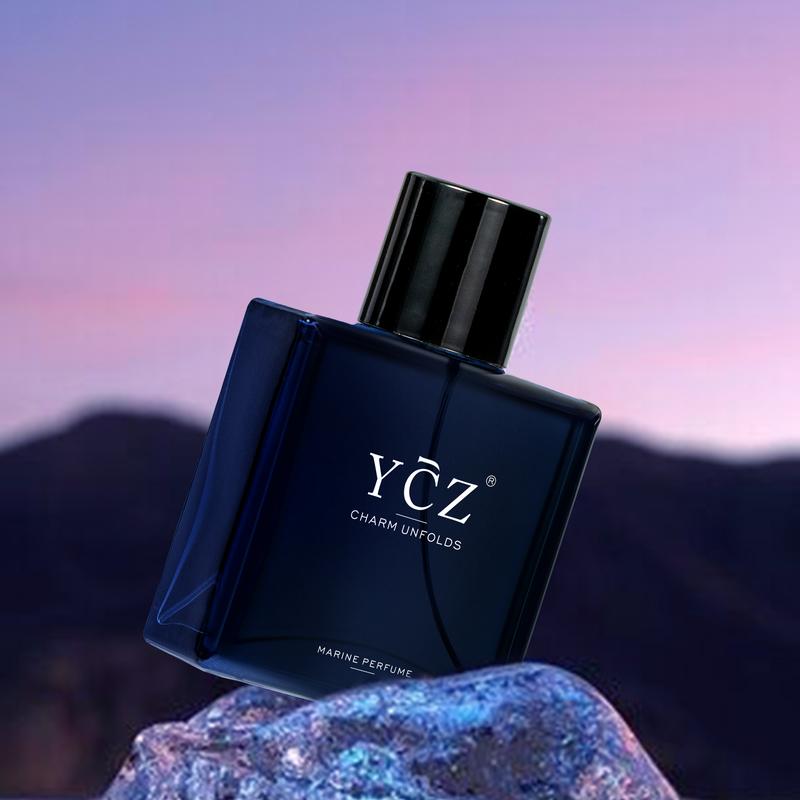 Beyond Freshness: YCZ Midnight Marine — The All-Night EDP for Your Deepest Presence