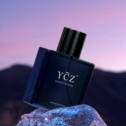 Beyond Freshness: YCZ Midnight Marine — The All-Night EDP for Your Deepest Presence