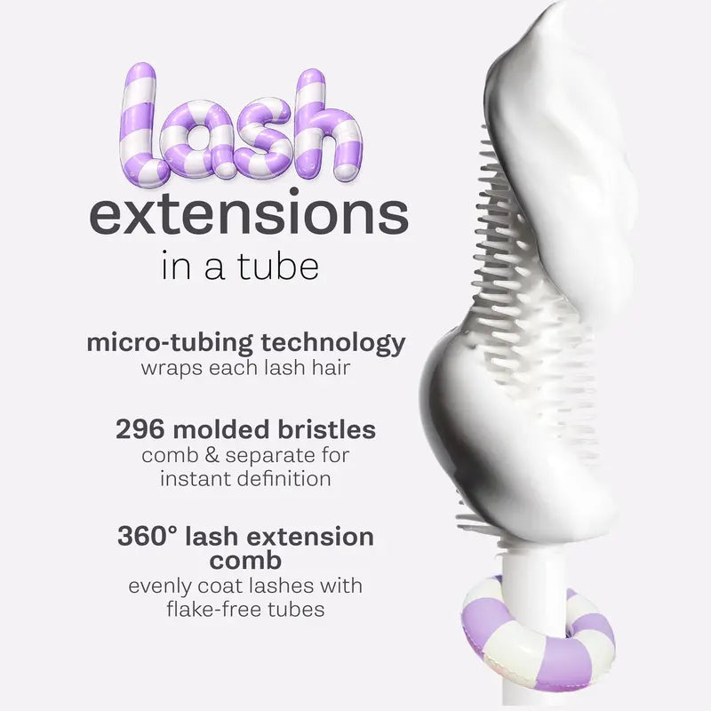 2-in-1 Dual Ended Tubing Lash Extension Primer & Mascara Duo