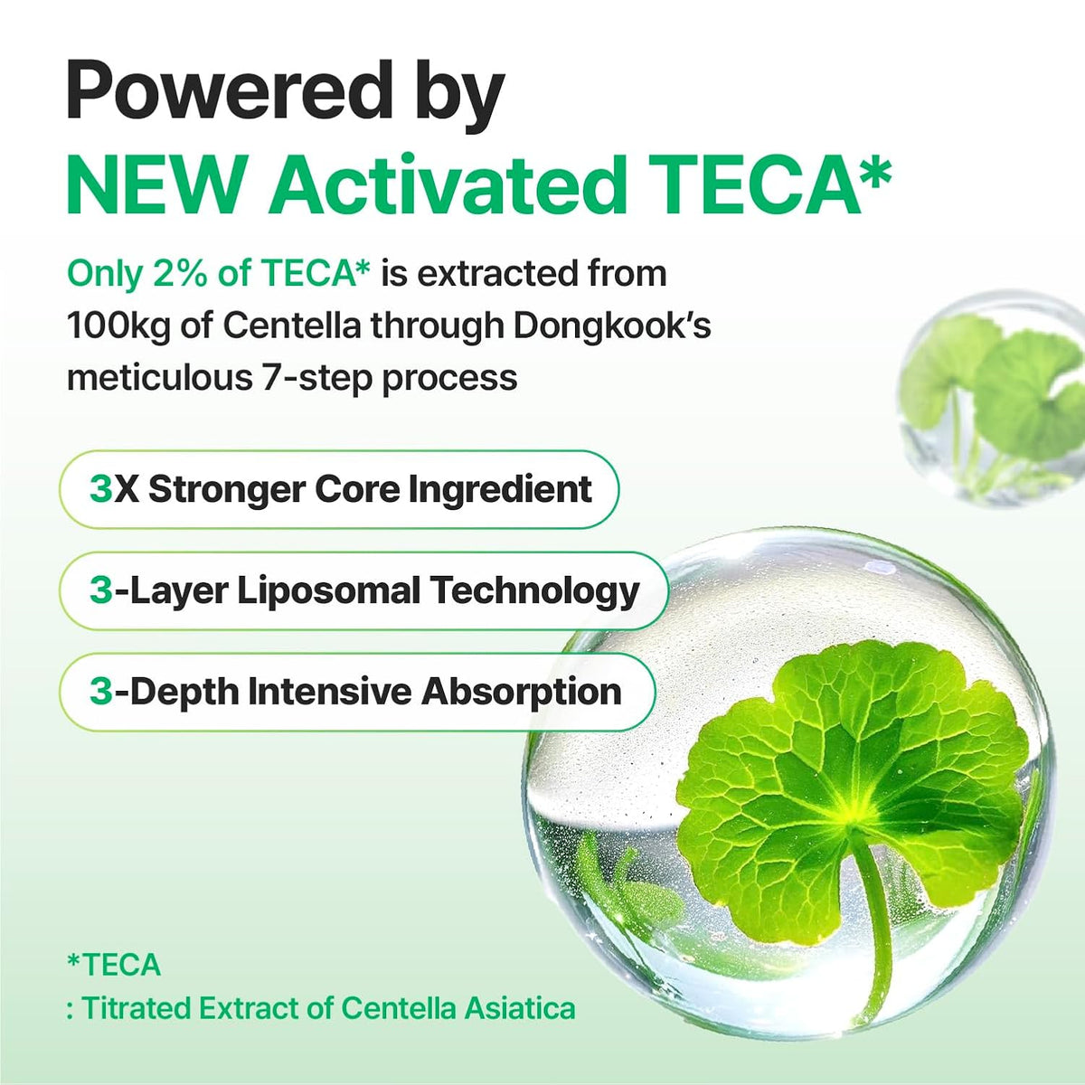 TECA-Infused Time Reverse Recovery Face Cream