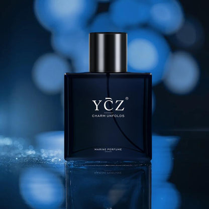 Beyond Freshness: YCZ Midnight Marine — The All-Night EDP for Your Deepest Presence