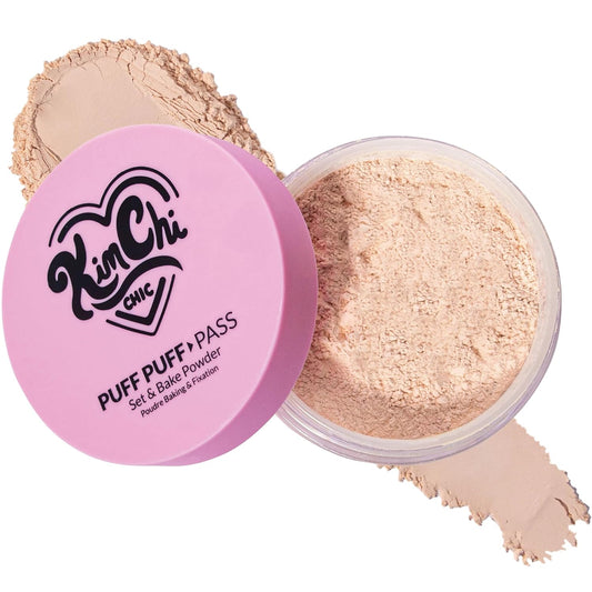 Get That Viral Filter Finish: The Ultimate Smoothing Setting Powder