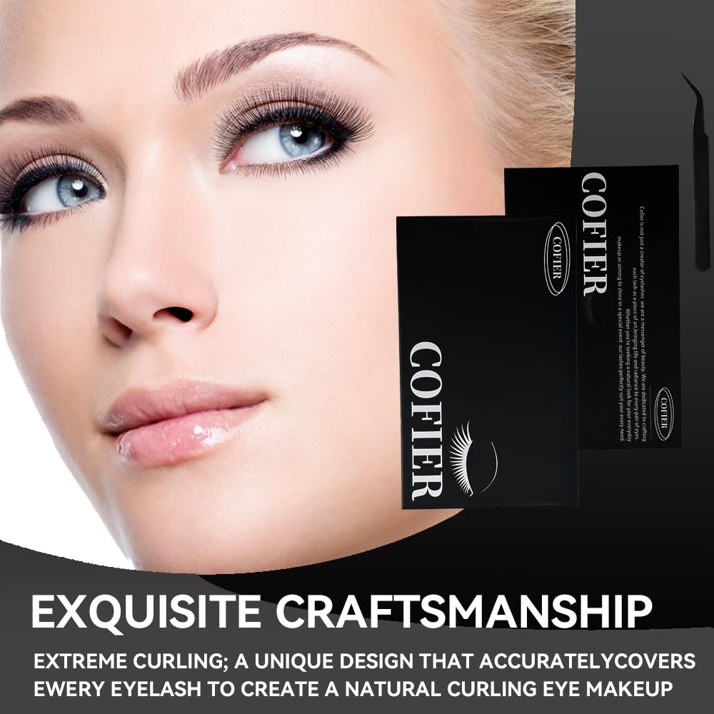 Flawless Lashes In 3 Seconds Flat