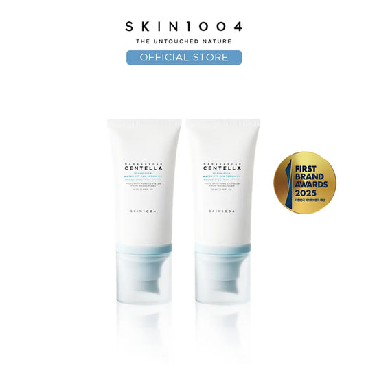 Sun Serum – Ultra-Hydrating Hyalu-Cica Formula For Weightless Invisible Protection