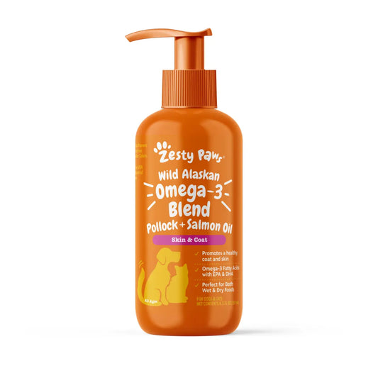 Transform Your Pet’s Dry, Itchy Skin into a Silky, Brilliant Shine in Weeks