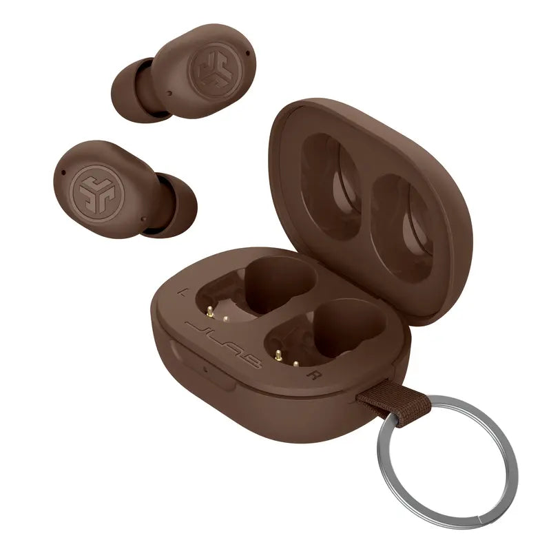 Ultimate Mini Wireless Earbuds with 20-Hour Playtime & Multipoint Connection