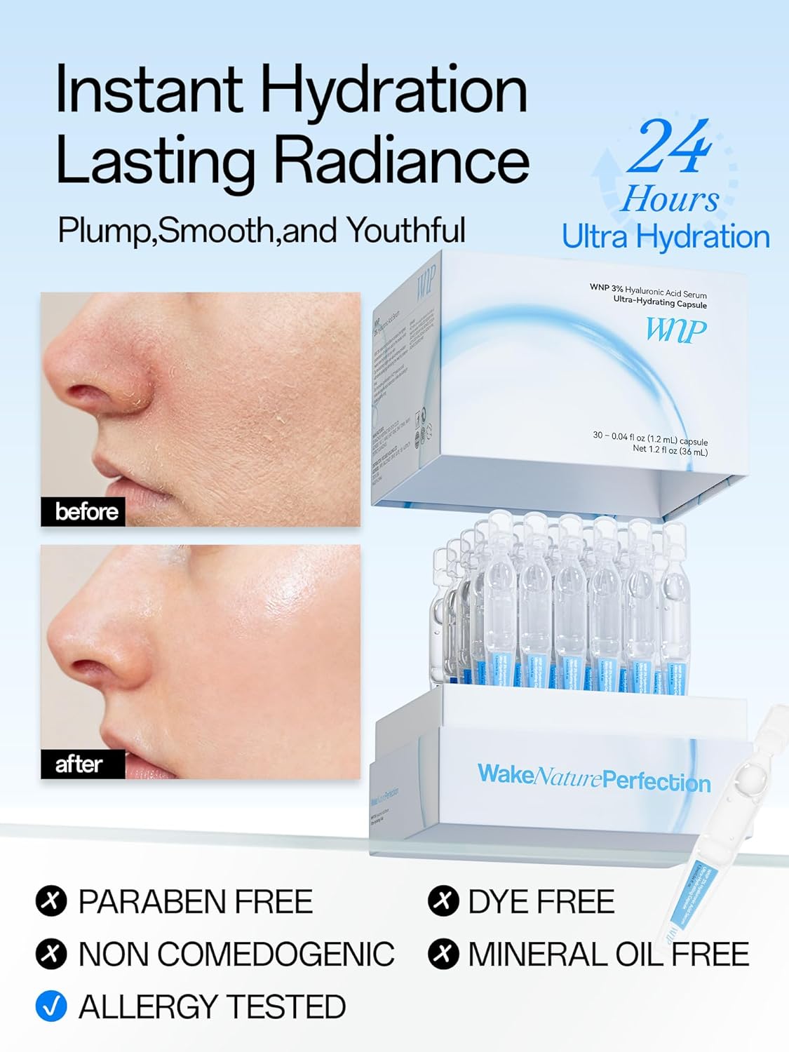 Get Instant Glass Skin & Erase Parched Wrinkles in One Swipe!
