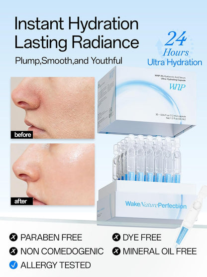 Get Instant Glass Skin & Erase Parched Wrinkles in One Swipe!