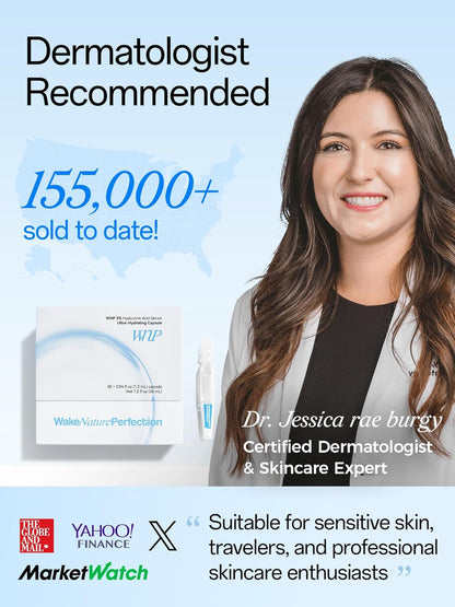 Get Instant Glass Skin & Erase Parched Wrinkles in One Swipe!