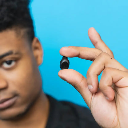 Ultimate Mini Wireless Earbuds with 20-Hour Playtime & Multipoint Connection