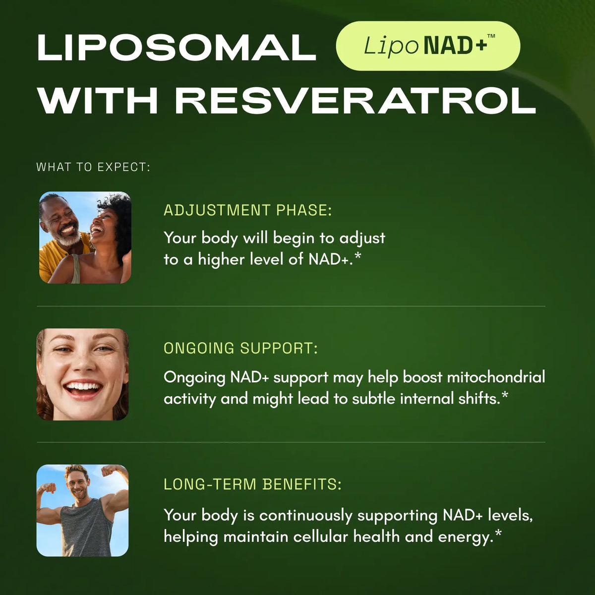NMN Supplement Alternative: Wake Up Your Youthful Energy & Reverse Cellular Damage