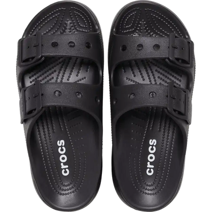 Comfortable Platform Double-Strap Sandals