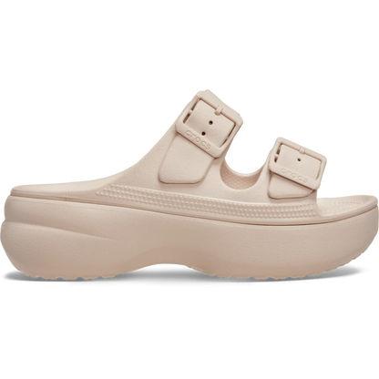 Comfortable Platform Double-Strap Sandals