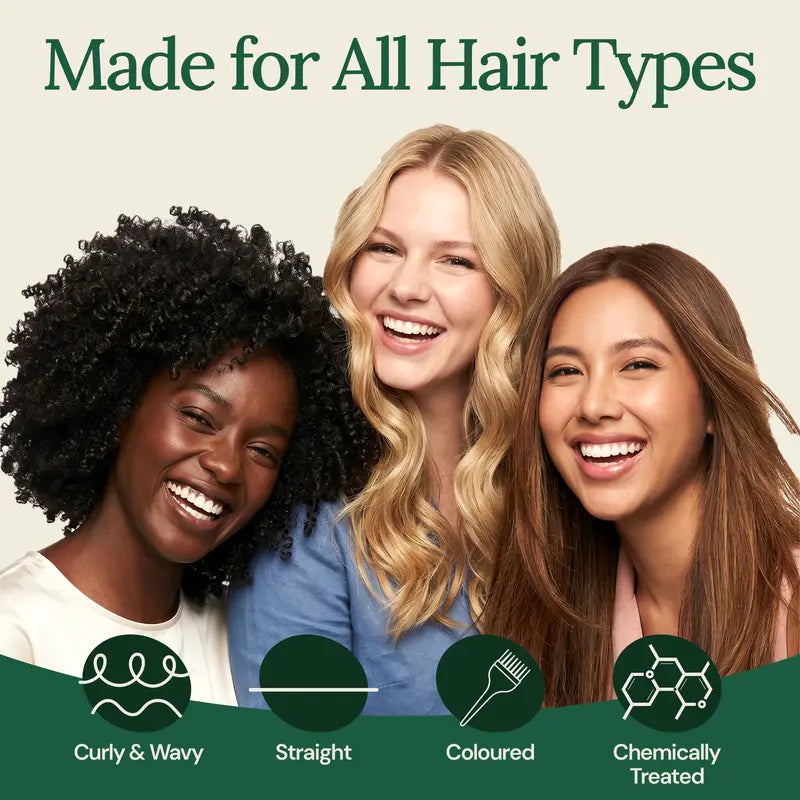 Natural Rosemary & Rice Water Hair Growth Spray for Thicker, Fuller Hair & Stronger Roots | Buy 1 Get 1 Free