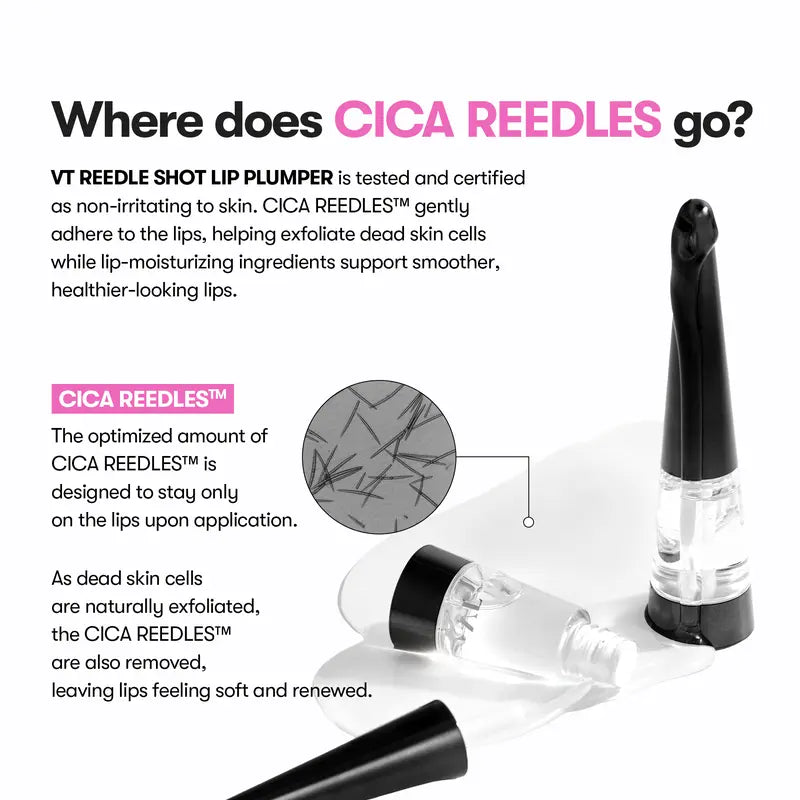 Get Your Dream Pout in Seconds: The Viral Microneedle Lip Plumper