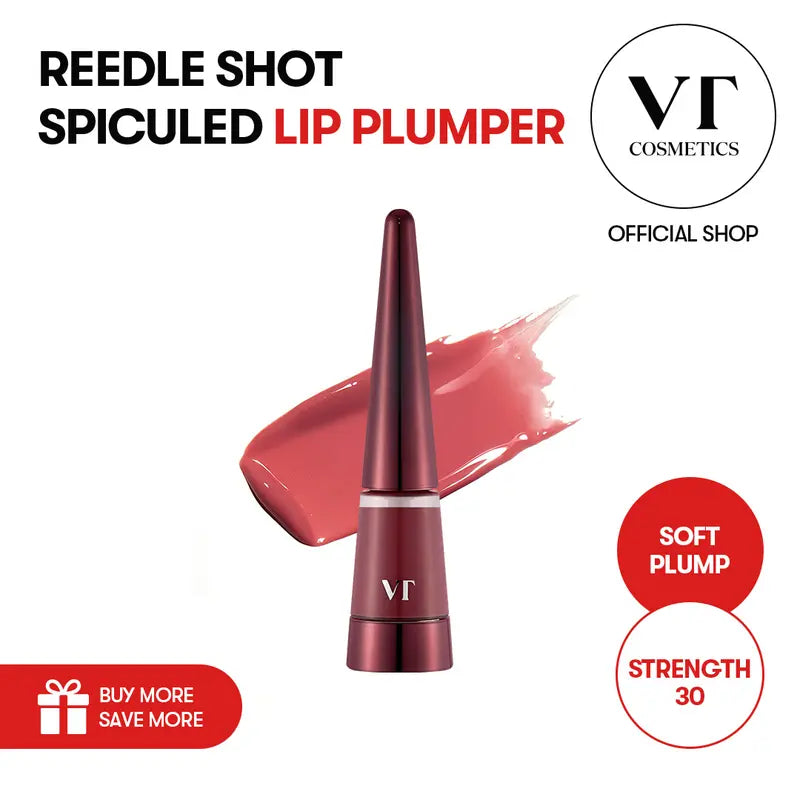 Get Your Dream Pout in Seconds: The Viral Microneedle Lip Plumper