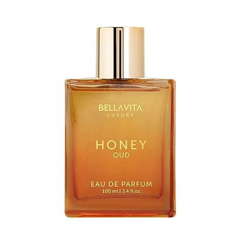 Indulge In An Exquisite Arabic-Inspired Unisex Fragrance - Experience The Luxury Of Sweet Honey & Smoky Oud