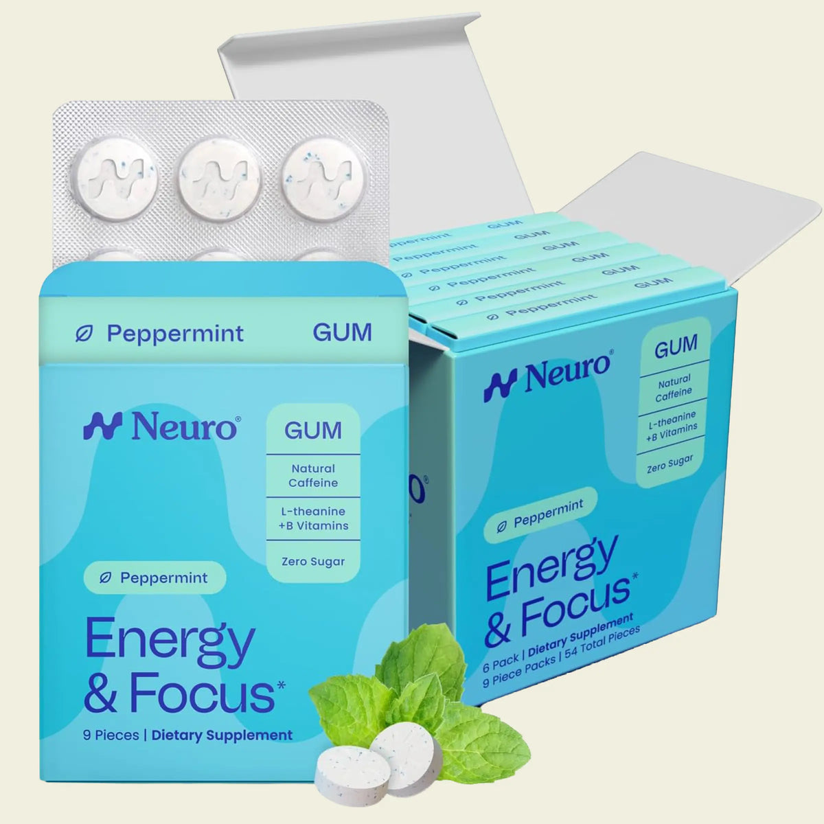 Instant Focus. Zero Jitters. Your Pocket-Sized Brain Boost